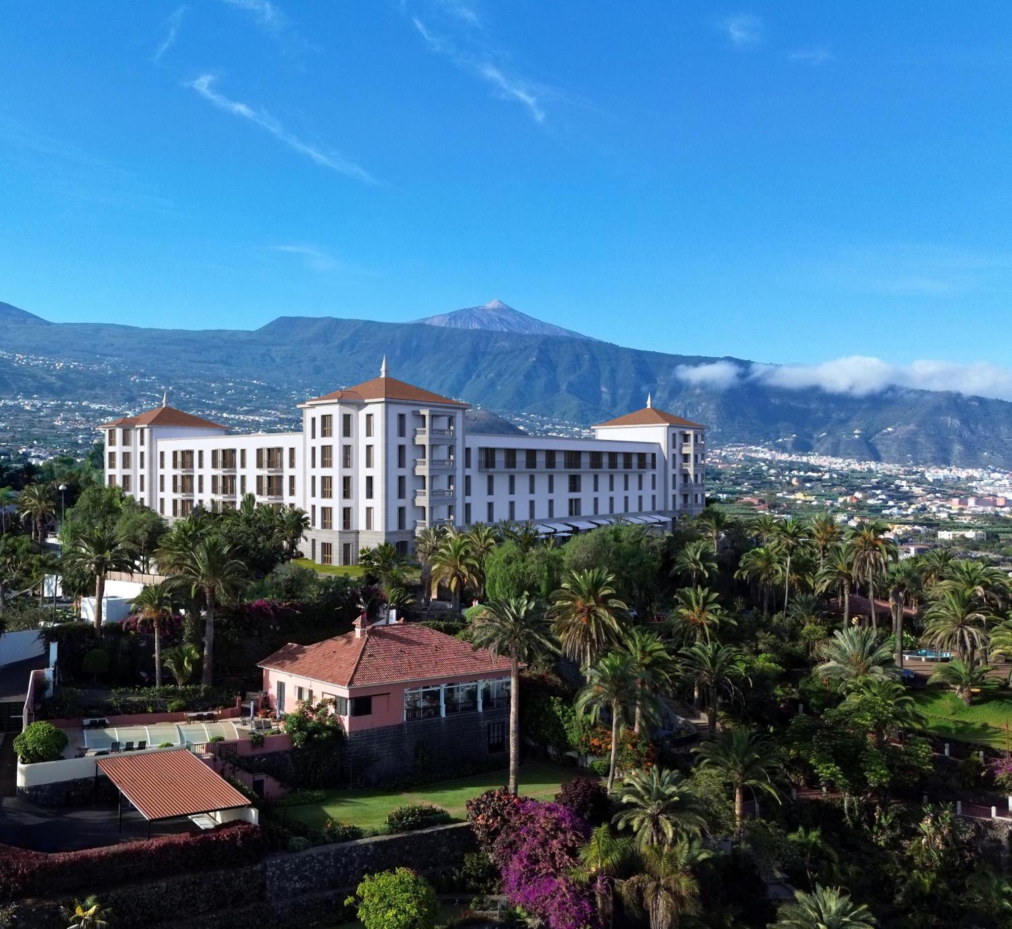 Gran Hotel Taoro Puerto de la Cruz  Eksteriør billede