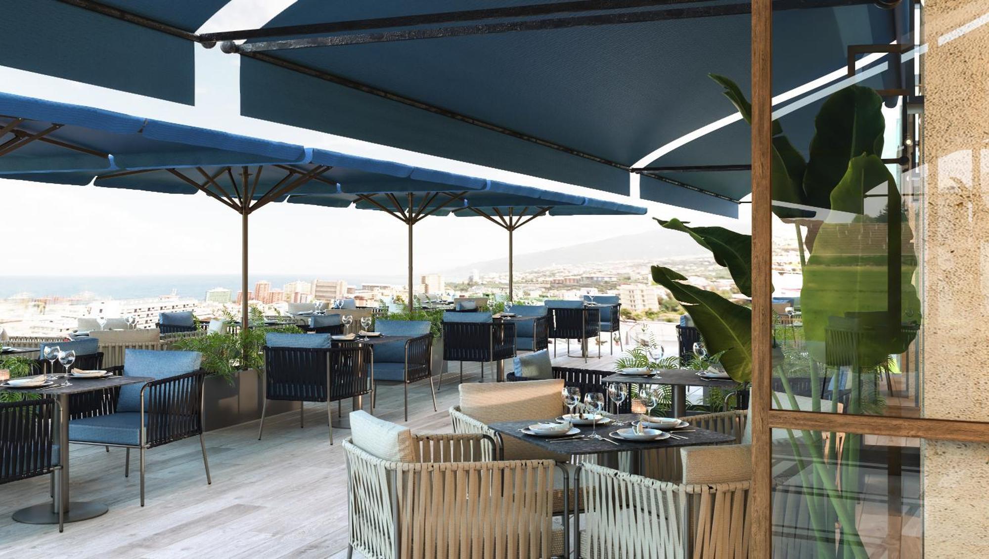 Gran Hotel Taoro Puerto de la Cruz  Eksteriør billede