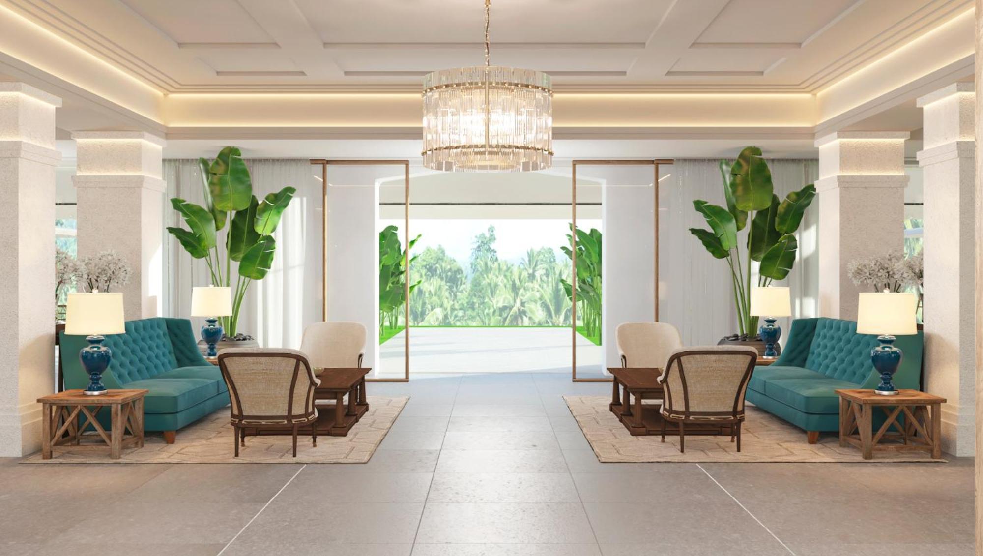 Gran Hotel Taoro Puerto de la Cruz  Eksteriør billede