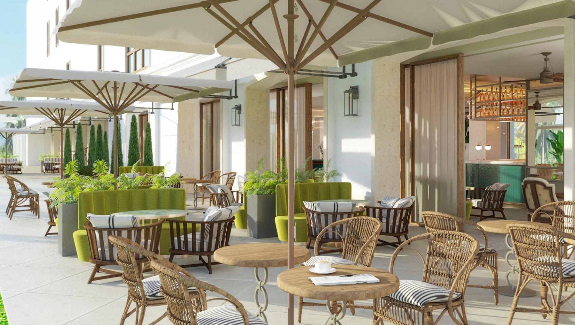 Gran Hotel Taoro Puerto de la Cruz  Eksteriør billede